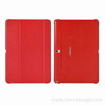 Latest Hot Press Ultra Slim Back Stand Cases for Samsung Galaxy Note 10.1 2014 Edition
